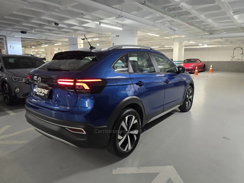NIVUS 1.0 TSI HIGHLINE FLEX 4P AUTOMÁTICO - 2024 - PORTO ALEGRE