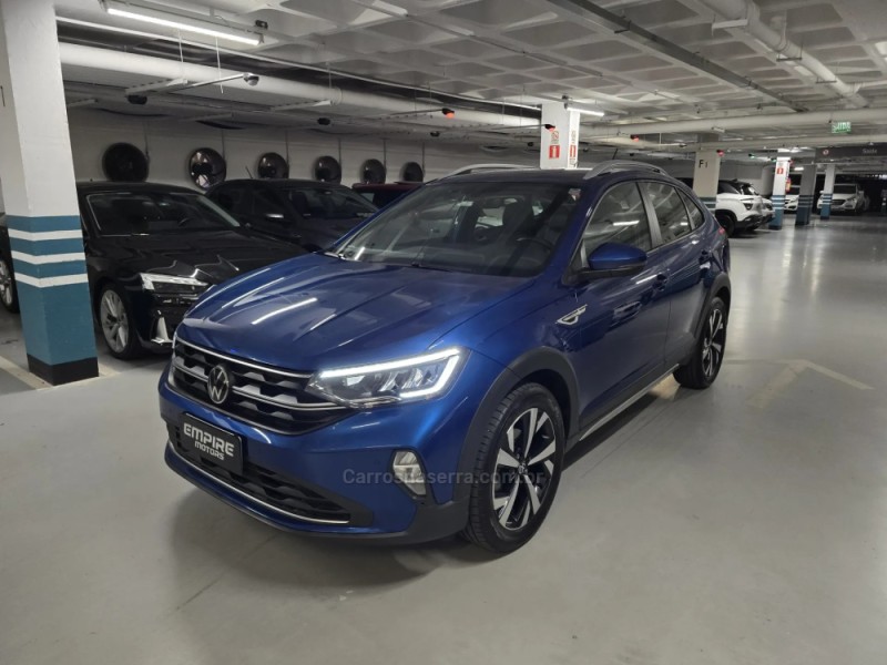 NIVUS 1.0 TSI HIGHLINE FLEX 4P AUTOMÁTICO
