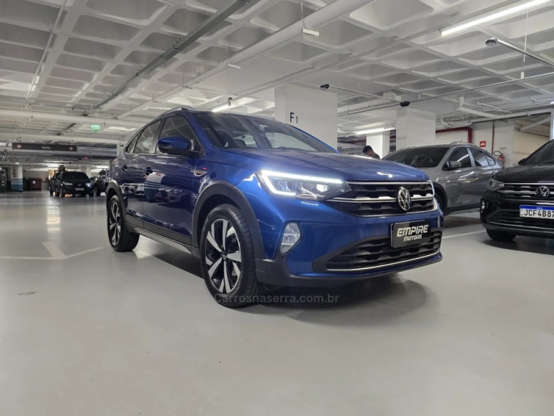NIVUS 1.0 TSI HIGHLINE FLEX 4P AUTOMÁTICO - 2024 - PORTO ALEGRE