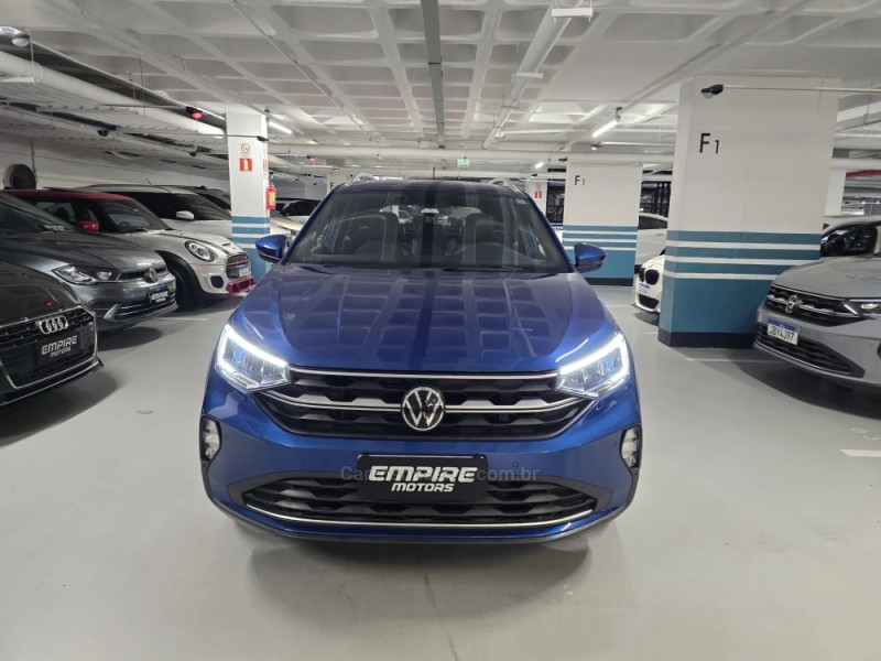NIVUS 1.0 TSI HIGHLINE FLEX 4P AUTOMÁTICO - 2024 - PORTO ALEGRE