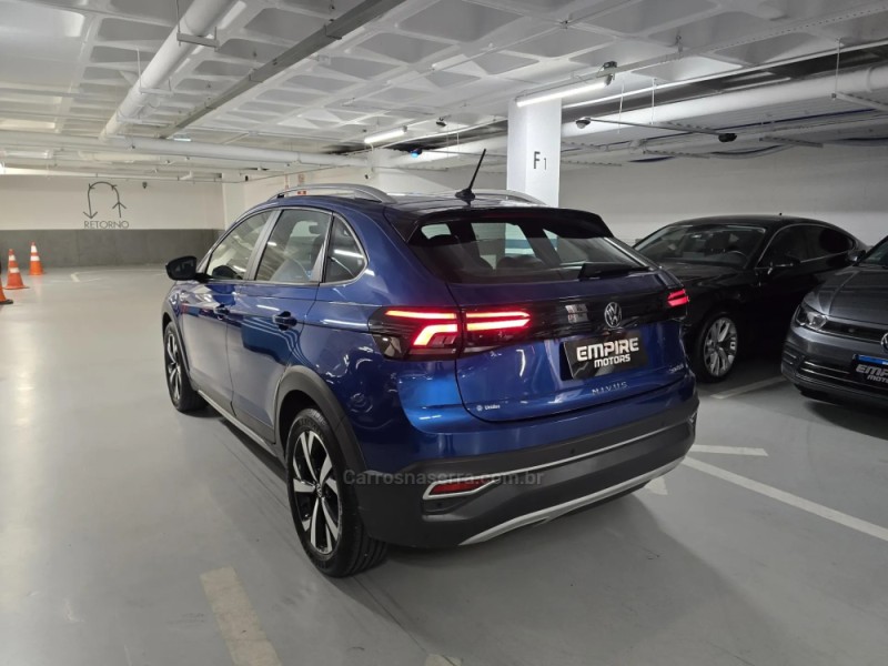 NIVUS 1.0 TSI HIGHLINE FLEX 4P AUTOMÁTICO - 2024 - PORTO ALEGRE