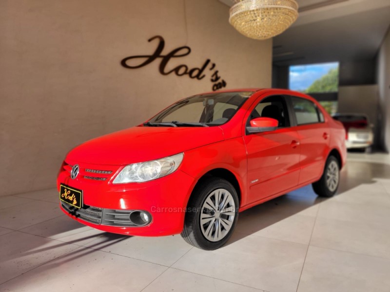 VOYAGE 1.0 I TREND 16V FLEX 4P MANUAL - 2012 - CANELA