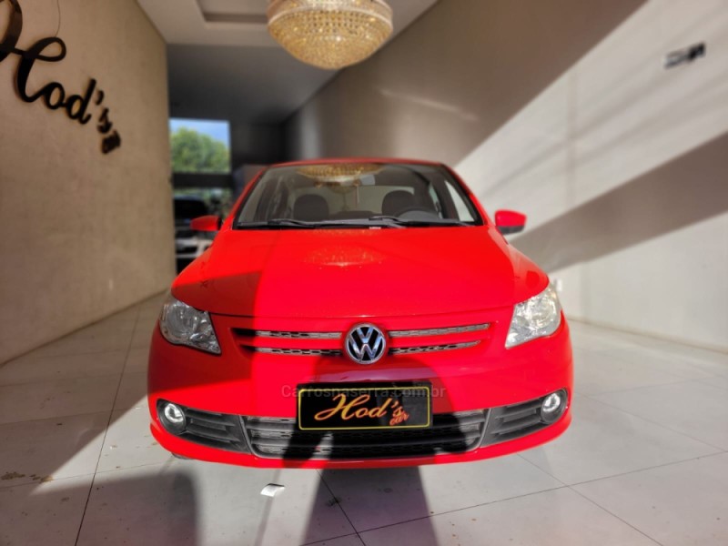 VOYAGE 1.0 I TREND 16V FLEX 4P MANUAL - 2012 - CANELA