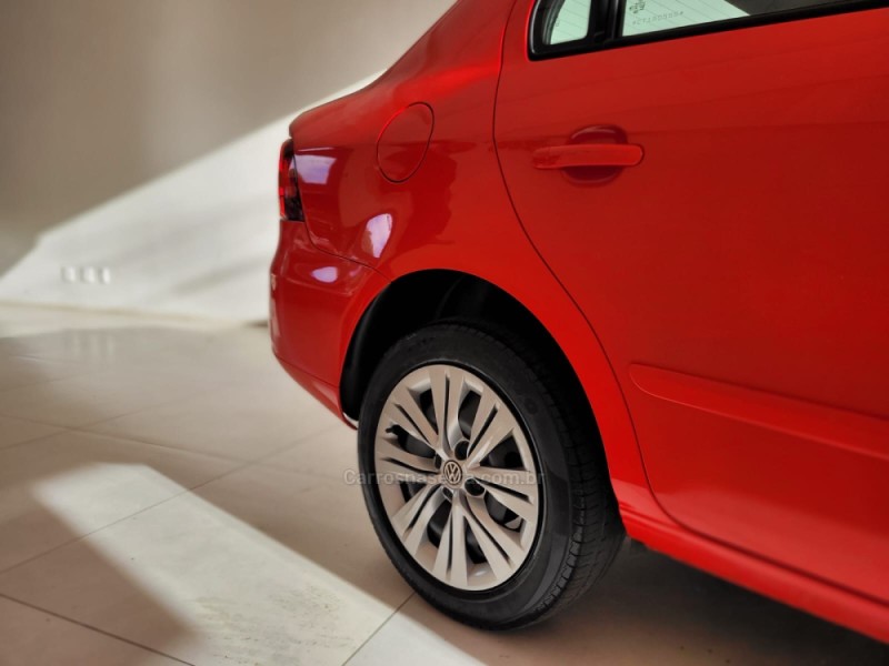 VOYAGE 1.0 I TREND 16V FLEX 4P MANUAL - 2012 - CANELA