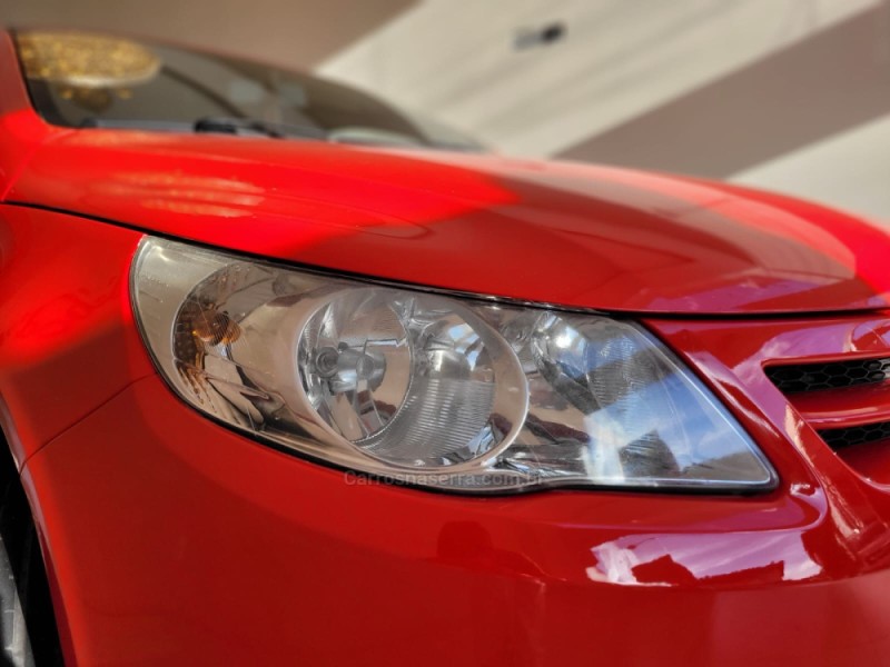VOYAGE 1.0 I TREND 16V FLEX 4P MANUAL - 2012 - CANELA