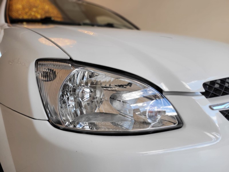 CLASSIC 1.0 MPFI VHCE 8V FLEX 4P MANUAL - 2011 - CANELA