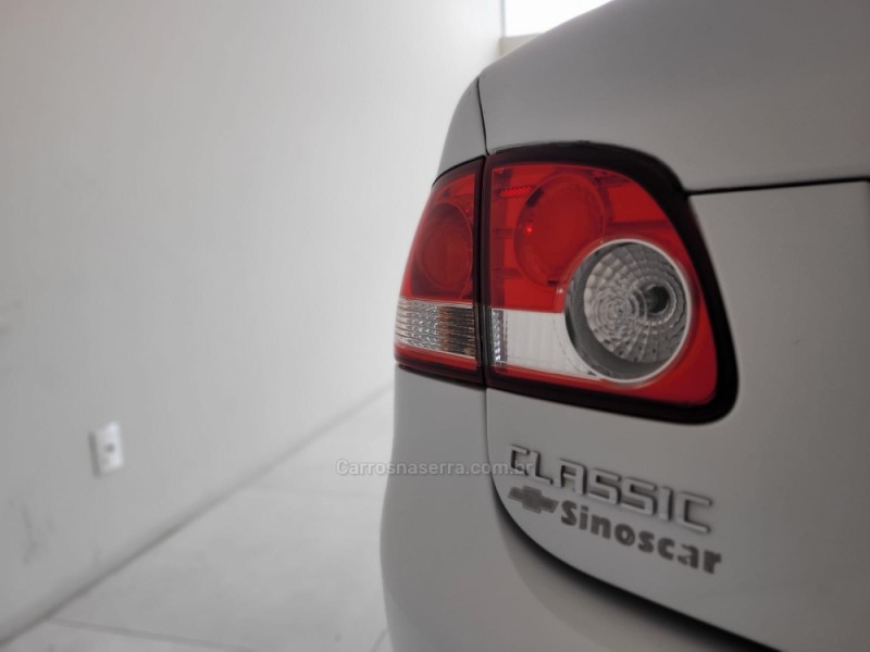 CLASSIC 1.0 MPFI VHCE 8V FLEX 4P MANUAL - 2011 - CANELA
