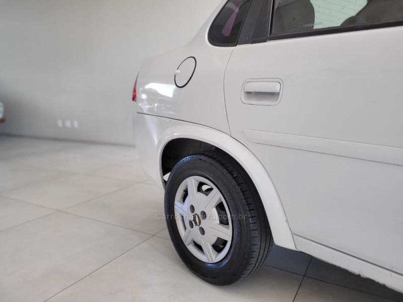 CLASSIC 1.0 MPFI VHCE 8V FLEX 4P MANUAL - 2011 - CANELA