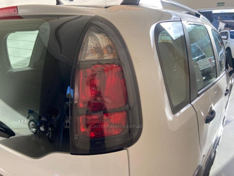 AIRCROSS 1.6 LIVE 16V FLEX 4P AUTOMÁTICO - 2018 - CANELA