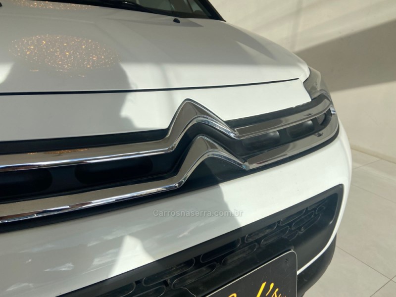 AIRCROSS 1.6 LIVE 16V FLEX 4P AUTOMÁTICO - 2018 - CANELA