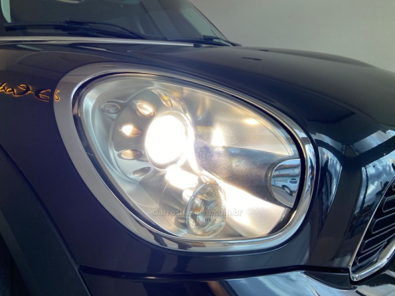 COUNTRYMAN 1.6 JOHN WORKS ALL4 16V GASOLINA 4P AUTOMÁTICO - 2014 - CANELA