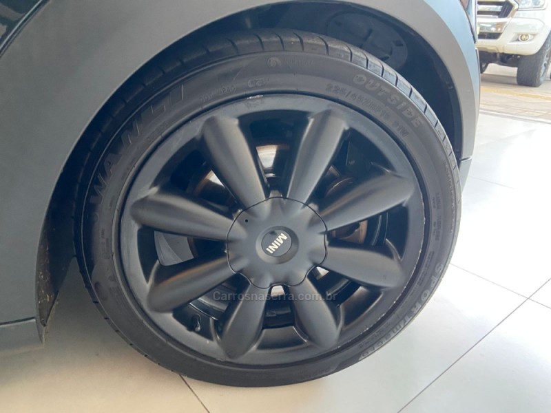 COUNTRYMAN 1.6 JOHN WORKS ALL4 16V GASOLINA 4P AUTOMÁTICO - 2014 - CANELA