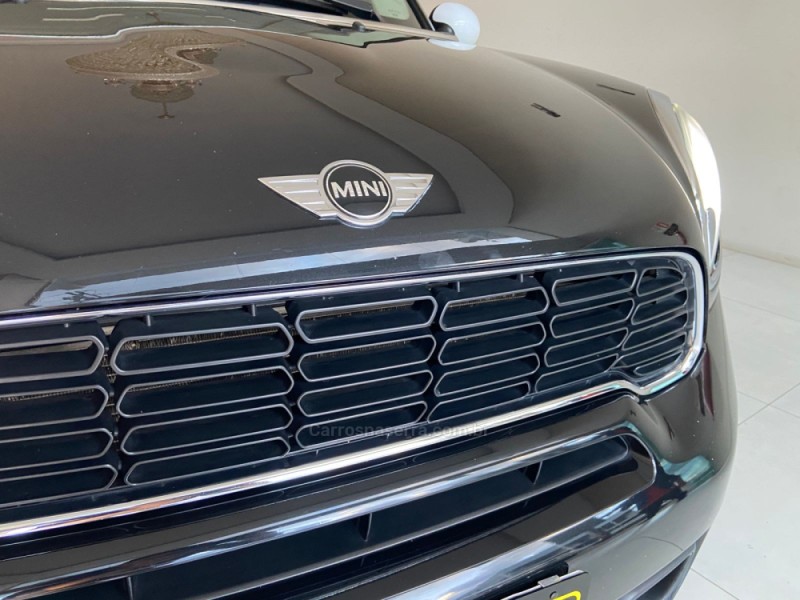 COUNTRYMAN 1.6 JOHN WORKS ALL4 16V GASOLINA 4P AUTOMÁTICO - 2014 - CANELA