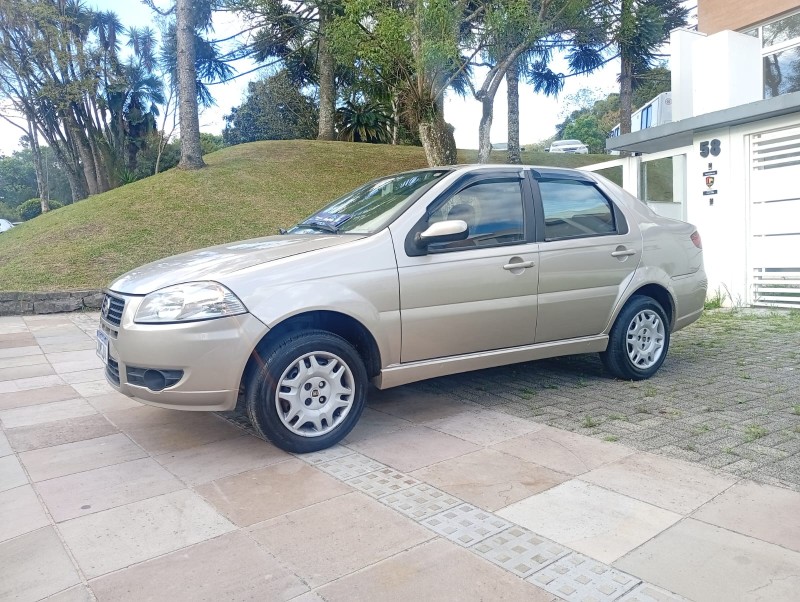 siena 1.0 mpi el 8v flex 4p manual 2011 farroupilha
