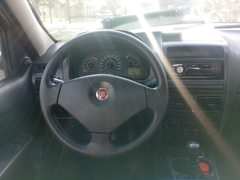 SIENA 1.0 MPI EL 8V FLEX 4P MANUAL - 2011 - FARROUPILHA