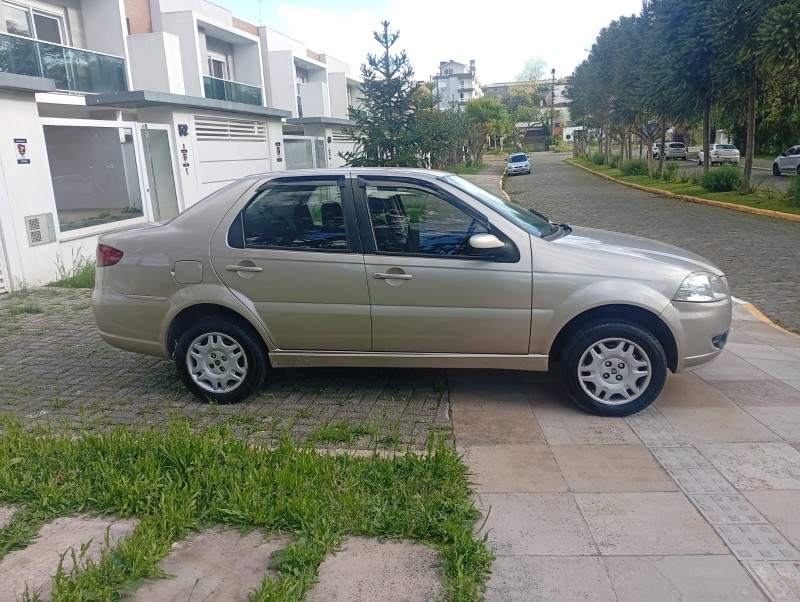 SIENA 1.0 MPI EL 8V FLEX 4P MANUAL - 2011 - FARROUPILHA