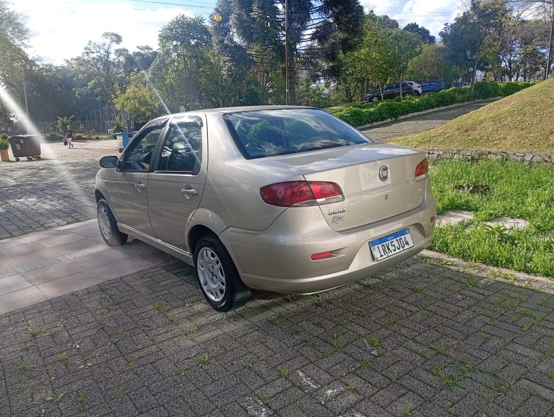 SIENA 1.0 MPI EL 8V FLEX 4P MANUAL - 2011 - FARROUPILHA
