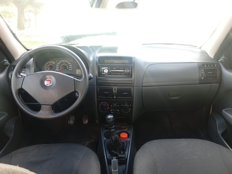 SIENA 1.0 MPI EL 8V FLEX 4P MANUAL - 2011 - FARROUPILHA