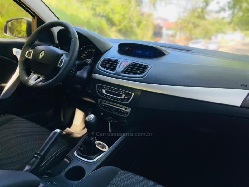 FLUENCE 2.0 DYNAMIQUE 16V FLEX 4P MANUAL - 2013 - NOVO HAMBURGO