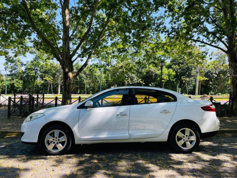 FLUENCE 2.0 DYNAMIQUE 16V FLEX 4P MANUAL - 2013 - NOVO HAMBURGO