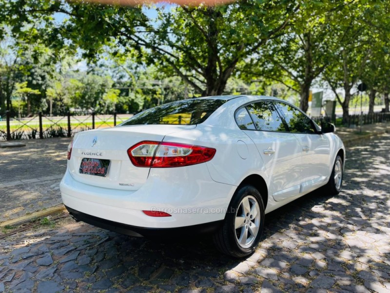 FLUENCE 2.0 DYNAMIQUE 16V FLEX 4P MANUAL - 2013 - NOVO HAMBURGO