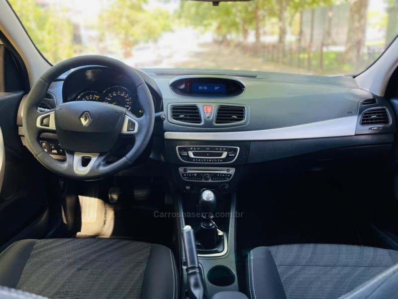 FLUENCE 2.0 DYNAMIQUE 16V FLEX 4P MANUAL - 2013 - NOVO HAMBURGO