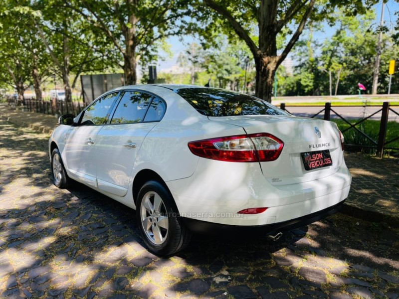 FLUENCE 2.0 DYNAMIQUE 16V FLEX 4P MANUAL - 2013 - NOVO HAMBURGO
