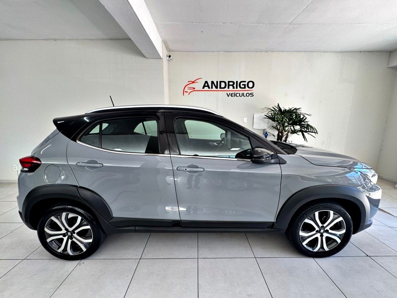 PULSE 1.0 IMPETUS TURBO 200 12V FLEX 4P AUTOMÁTICO - 2022 - CAXIAS DO SUL