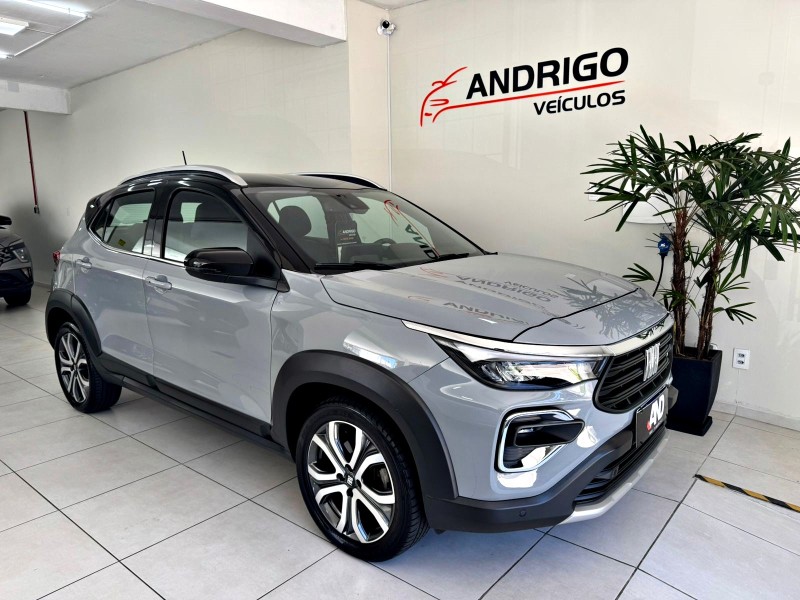 pulse 1.0 impetus turbo 200 12v flex 4p automatico 2022 caxias do sul