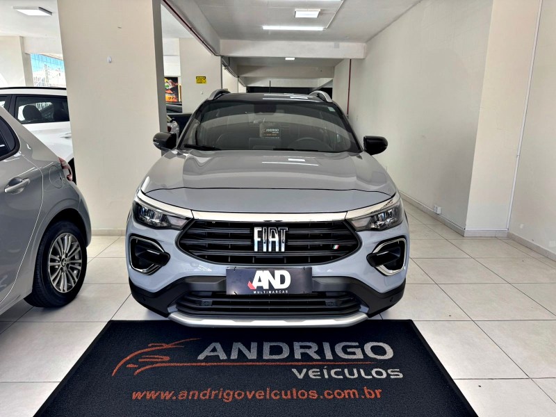 PULSE 1.0 IMPETUS TURBO 200 12V FLEX 4P AUTOMÁTICO - 2022 - CAXIAS DO SUL