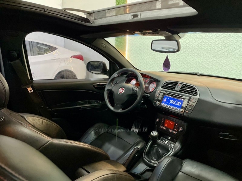 BRAVO 1.4 16V T-JET GASOLINA 4P MANUAL - 2013 - NOVO HAMBURGO