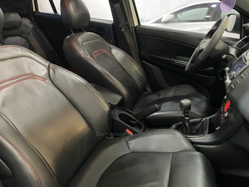 BRAVO 1.4 16V T-JET GASOLINA 4P MANUAL - 2013 - NOVO HAMBURGO