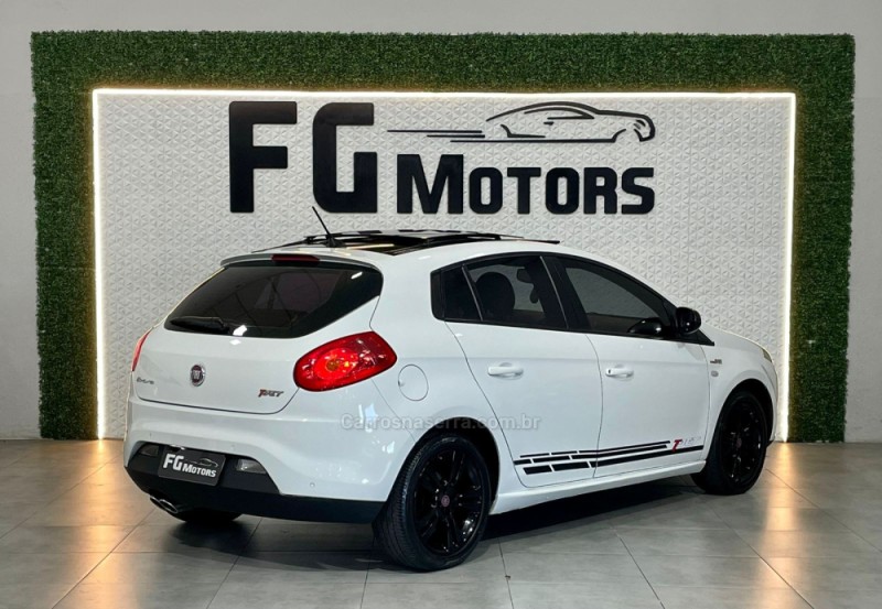 BRAVO 1.4 16V T-JET GASOLINA 4P MANUAL - 2013 - NOVO HAMBURGO