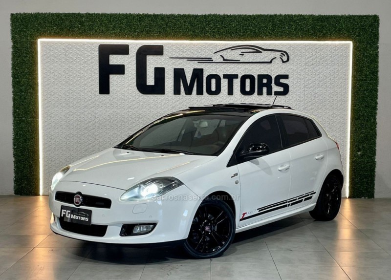 BRAVO 1.4 16V T-JET GASOLINA 4P MANUAL - 2013 - NOVO HAMBURGO