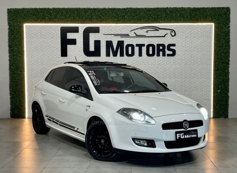 bravo 1.4 16v t jet gasolina 4p manual 2013 novo hamburgo