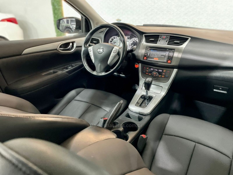 SENTRA 2.0 SL 16V FLEX 4P AUTOMÁTICO - 2014 - NOVO HAMBURGO