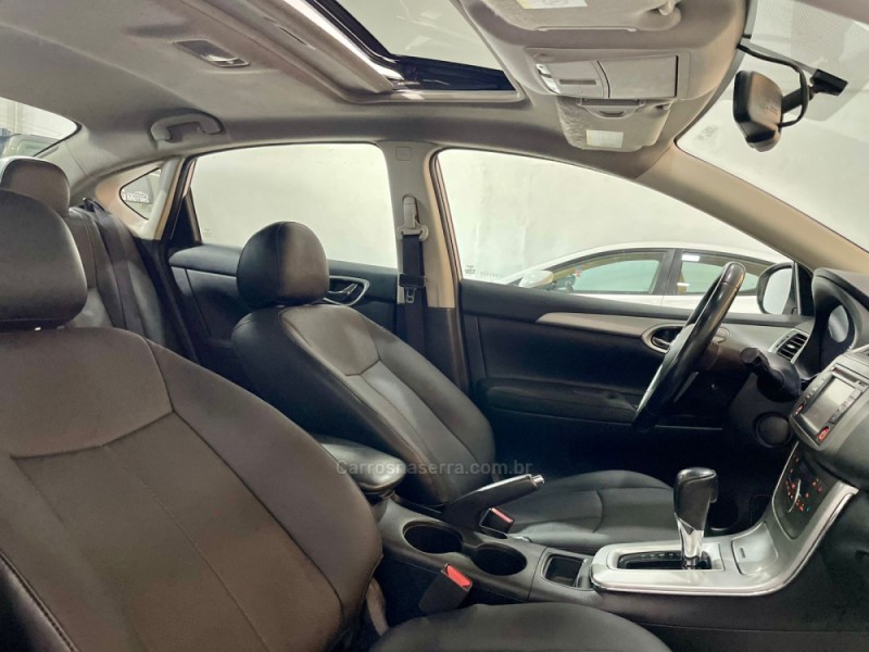 SENTRA 2.0 SL 16V FLEX 4P AUTOMÁTICO - 2014 - NOVO HAMBURGO