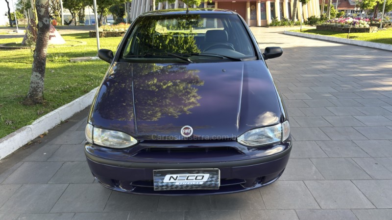 PALIO 1.5 MPI EL 8V GASOLINA 4P MANUAL