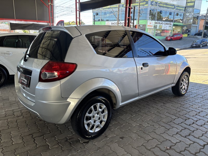 KA 1.0 MPI 8V FLEX 2P MANUAL - 2009 - CAXIAS DO SUL