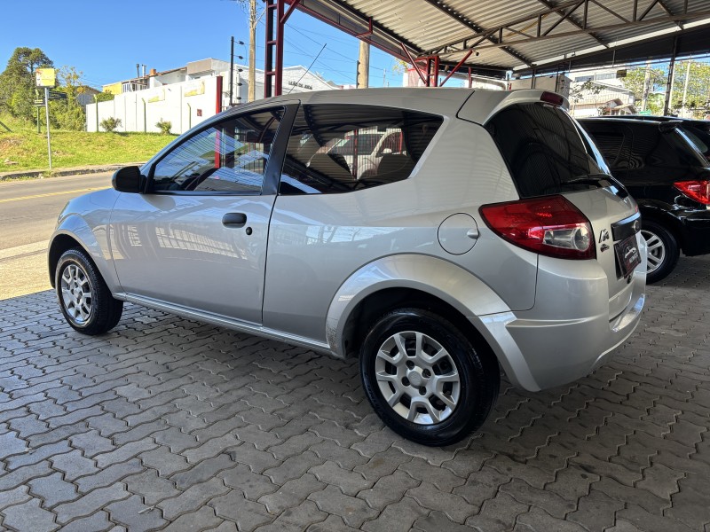 KA 1.0 MPI 8V FLEX 2P MANUAL - 2009 - CAXIAS DO SUL