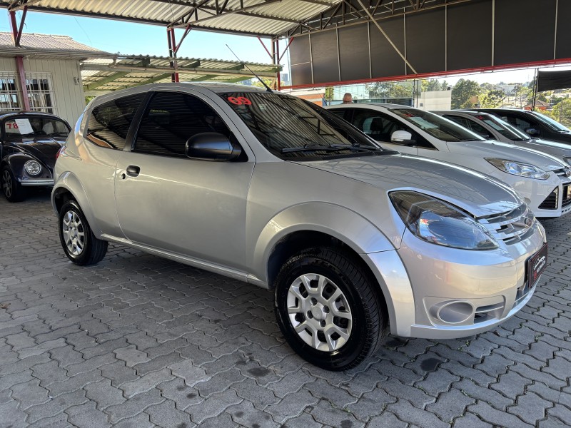 KA 1.0 MPI 8V FLEX 2P MANUAL - 2009 - CAXIAS DO SUL