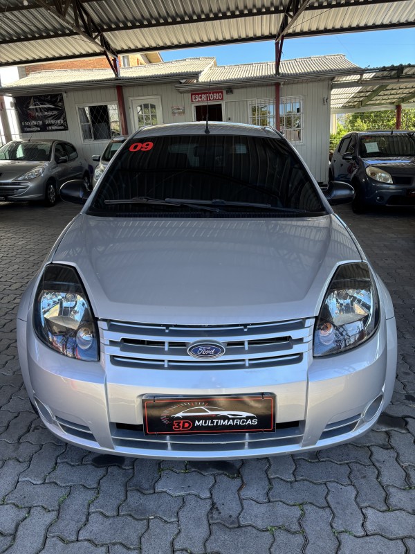 KA 1.0 MPI 8V FLEX 2P MANUAL - 2009 - CAXIAS DO SUL
