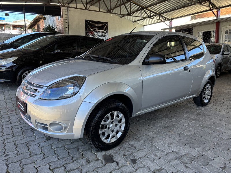KA 1.0 MPI 8V FLEX 2P MANUAL