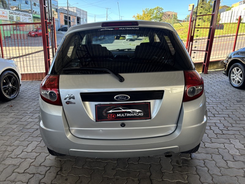 KA 1.0 MPI 8V FLEX 2P MANUAL - 2009 - CAXIAS DO SUL