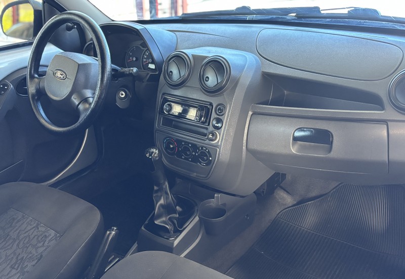 KA 1.0 MPI 8V FLEX 2P MANUAL - 2009 - CAXIAS DO SUL