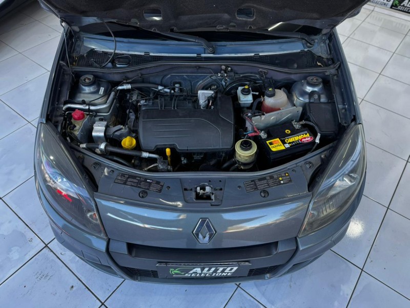 SANDERO 1.0 EXPRESSION 16V FLEX 4P MANUAL - 2014 - CAXIAS DO SUL