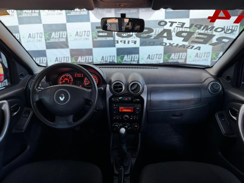 SANDERO 1.0 EXPRESSION 16V FLEX 4P MANUAL - 2014 - CAXIAS DO SUL