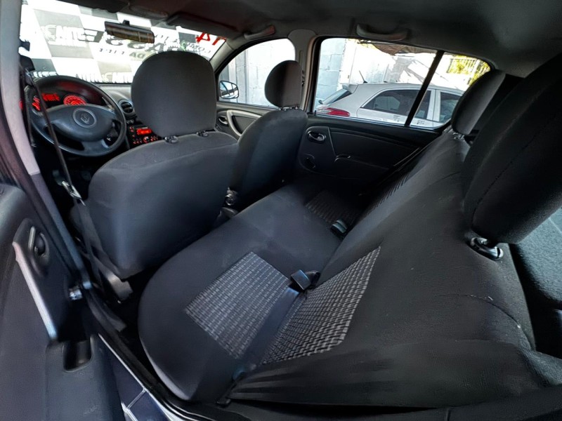 SANDERO 1.0 EXPRESSION 16V FLEX 4P MANUAL - 2014 - CAXIAS DO SUL