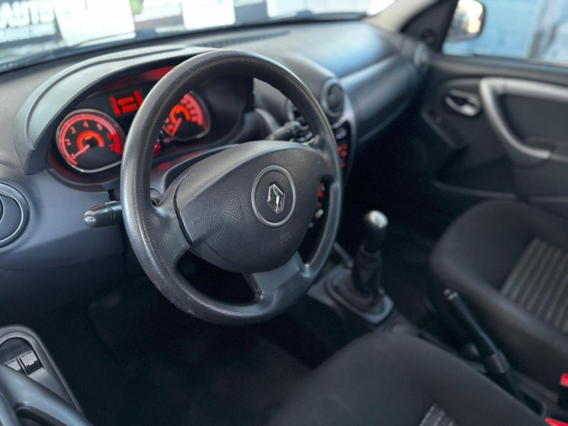 SANDERO 1.0 EXPRESSION 16V FLEX 4P MANUAL - 2014 - CAXIAS DO SUL
