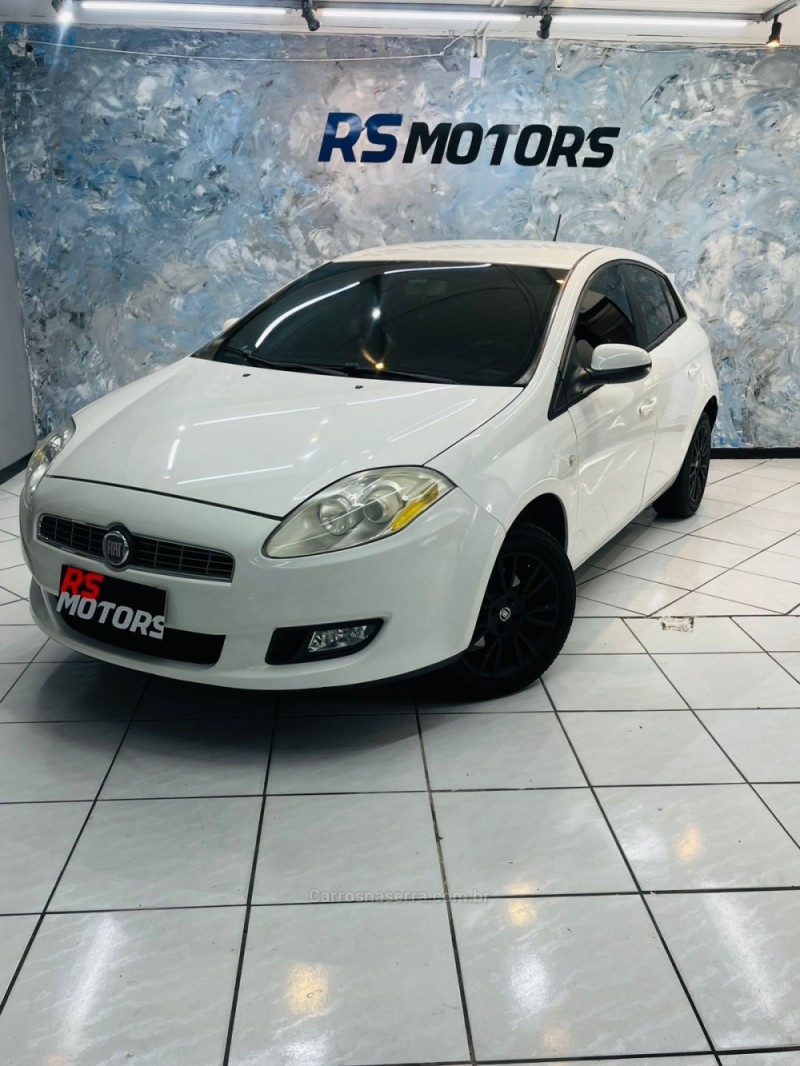 bravo 1.8 essence 16v flex 4p manual 2012 caxias do sul